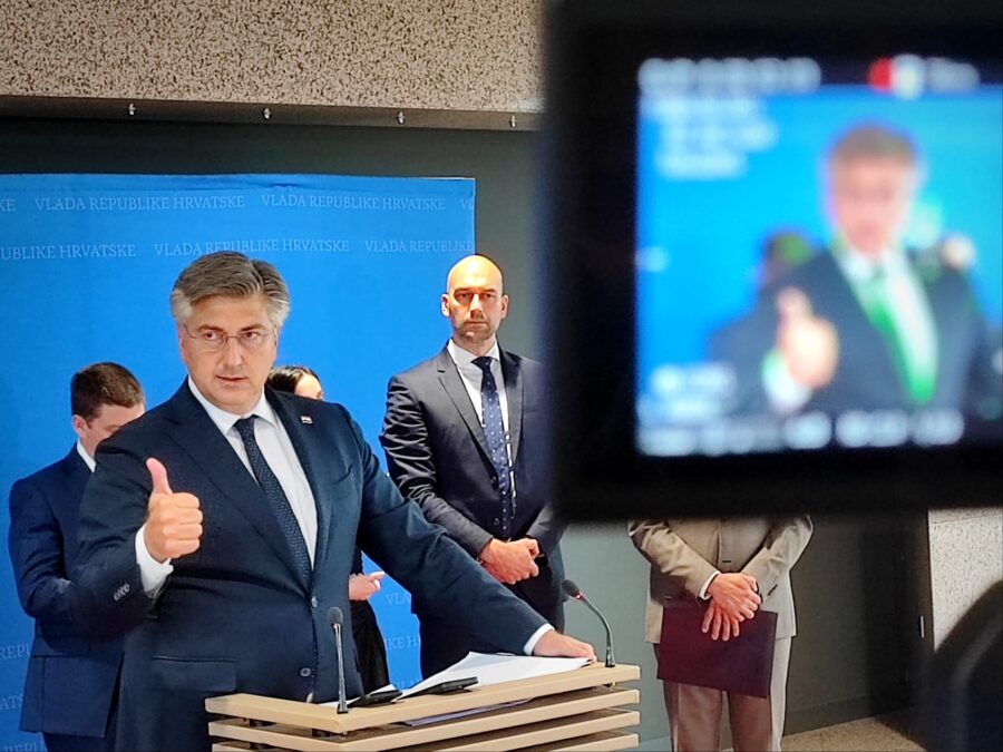Zbog Plenkovićevih izjava reagirala velika europska stranka: “To je fake news”