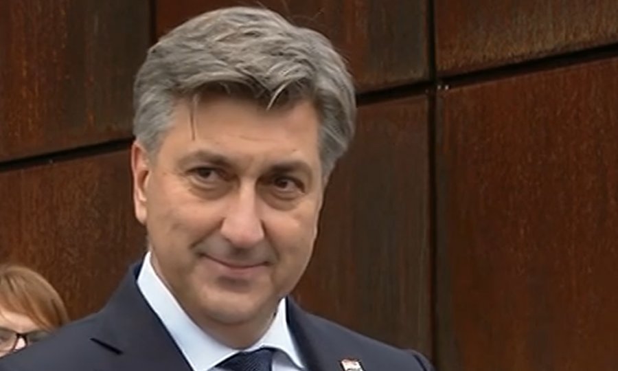 Plenkovića opet pitali za Žalac: Žao mi je što se ovo dogodilo. Sad više nije bitno jesam li pogriješio