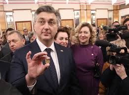 Karolina Vidović Krišto: PLENKOVIĆ SRAMOTI I PONIŽAVA HRVATSKU SUSREĆUĆI SE SA SRBIJANSKIM MINISTROM DAČIĆEM