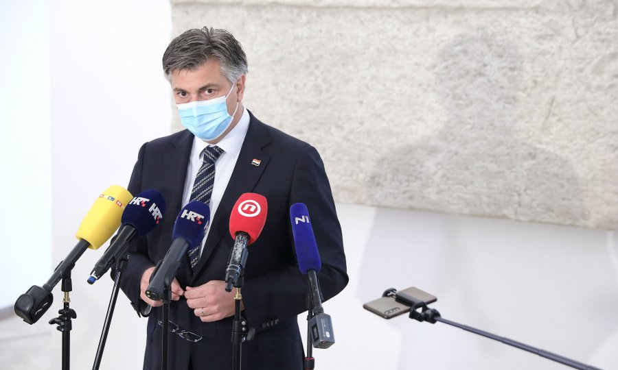 Plenković o KB Dubrava: Molio sam ministra Beroša da malo ispita oko prosvjeda i da mi kaže gdje je 'catch', ne vjerujem da je stanje katastrofalno