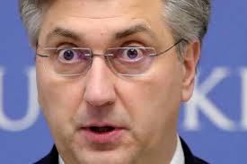 HDZ U SLOBODNOM PADU: Plenkoviću stigla brutalna kazna, ovakav udarac nisu doživjeli godinama