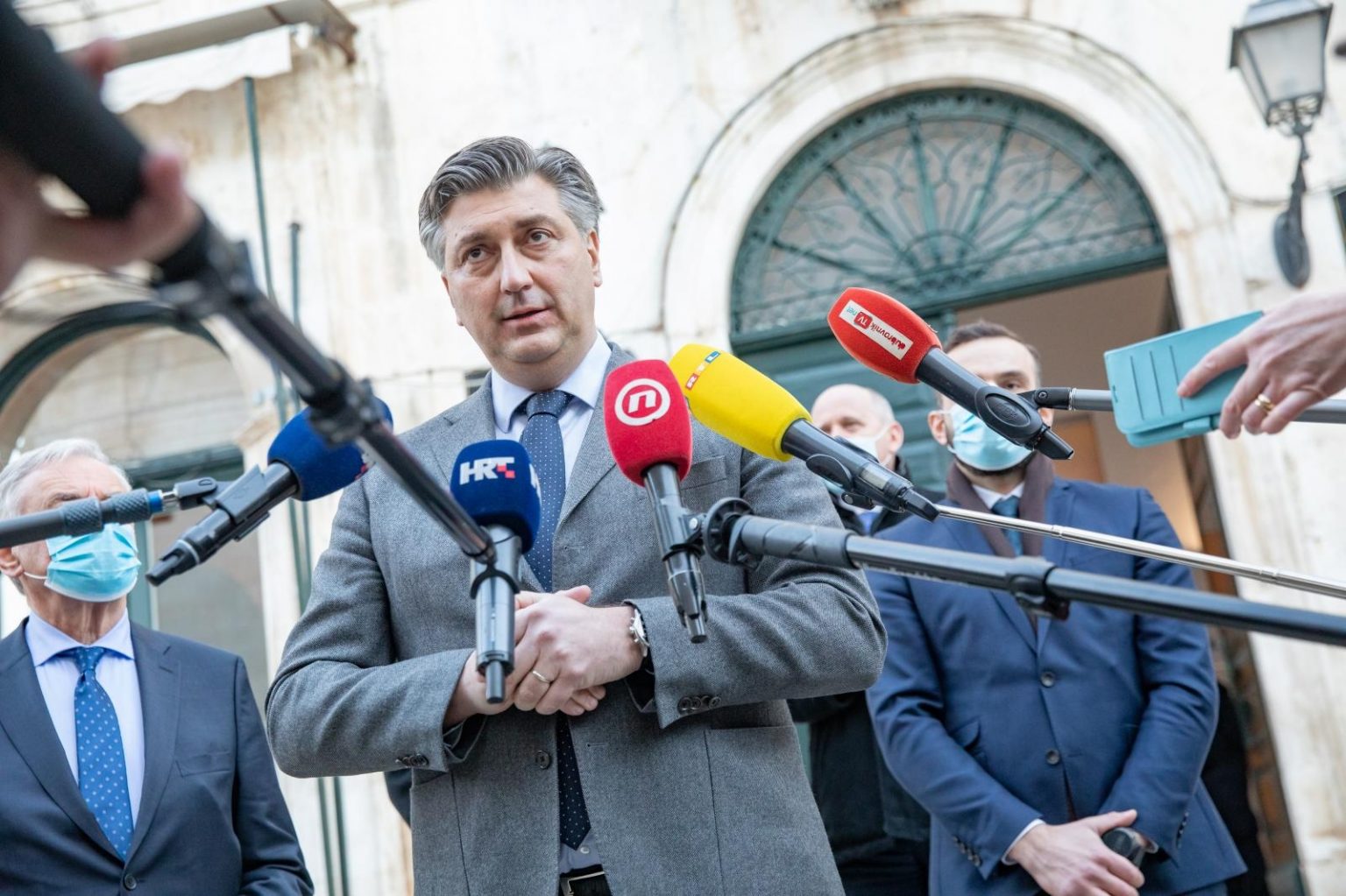 Plenković o Milanoviću: To je puzajući državni udar