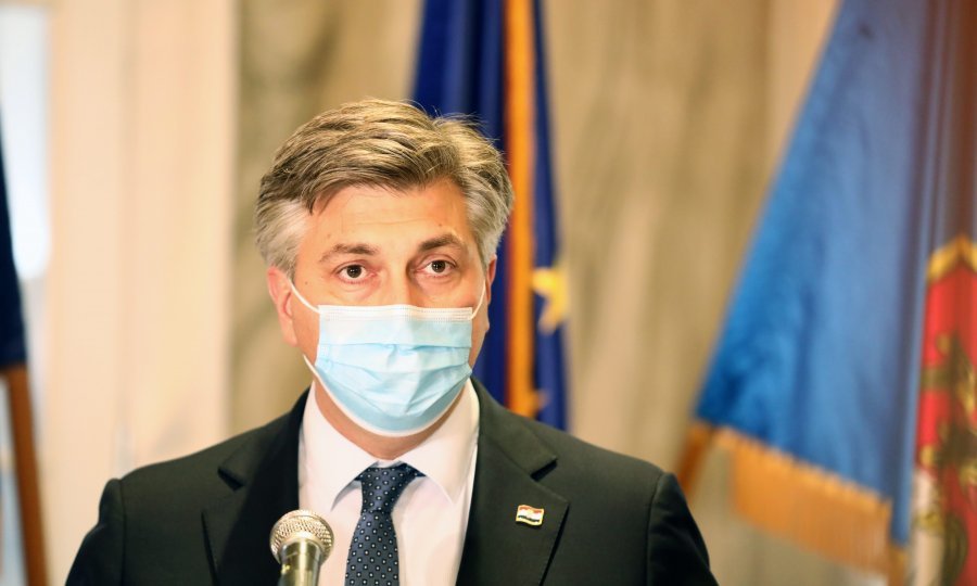 Plenković uzvratio: Milanović: "Je li kilavac onaj tko patriotski pada s Patrije?"