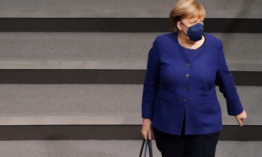 Njemačka se nakon 16 godina oprašta od Angele Merkel