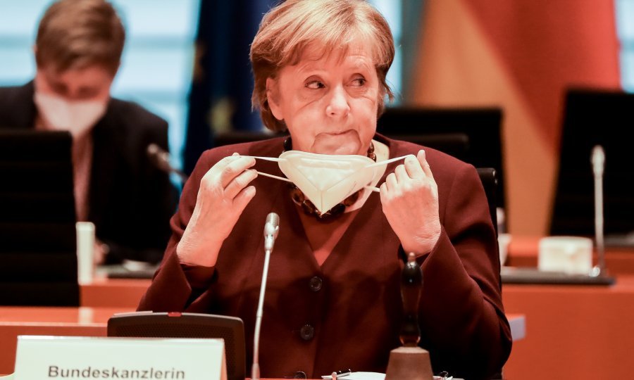 Ograničenja za Nijemce i tijekom Uskrsa, Merkel: Njemačka je u vrlo ozbiljnoj situaciji