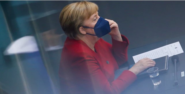 Merkel za dijalog s talibanima; Berlin će pomagati i nakon 31. kolovoza