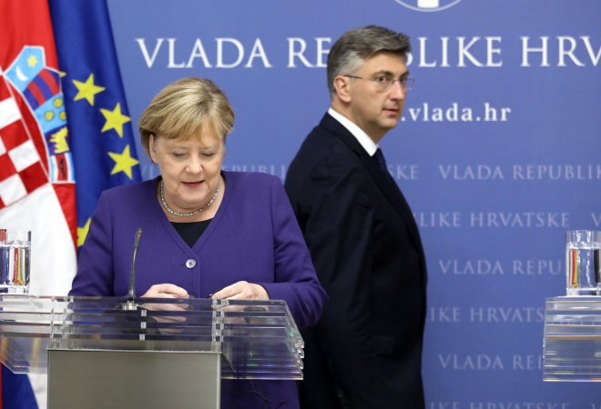 PLENKOVIĆ NAPUŠTA HRVATSKU POLITIKU? Ugledni europski medij vidi ga na novoj, prestižnoj poziciji