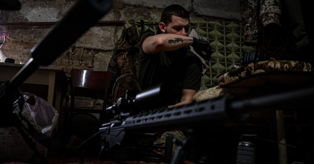 Skidaju ruske vođe kao na traci, ima ih samo 14, a paralizirali su čitave jedinice: ‘Nitko vam ovo neće reći...‘