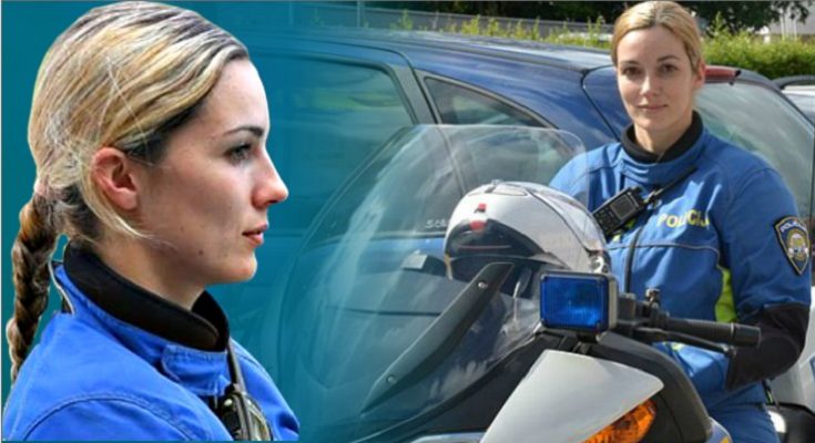 POLICAJKA IZ PULE : Majka je dvoje djece, hollyvoodski lijepa, vozi moćan BMW