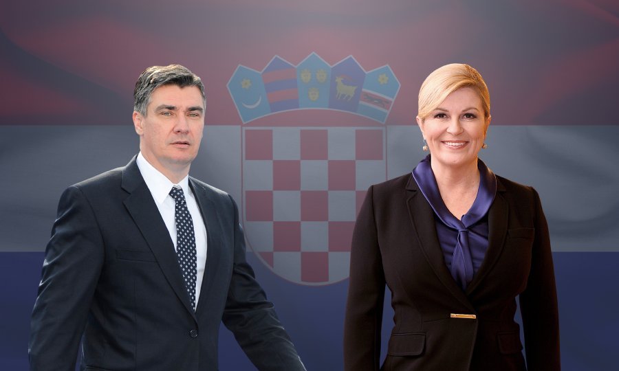 Kolinda Grabar-Kitarović i Zoran Milanović potvrdili sudjelovanje na debati na RTL-u