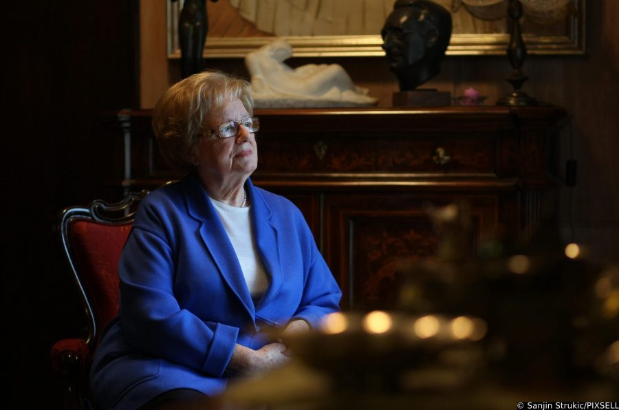 Preminula Ankica Tuđman, supruga prvog hrvatskog predsjednika