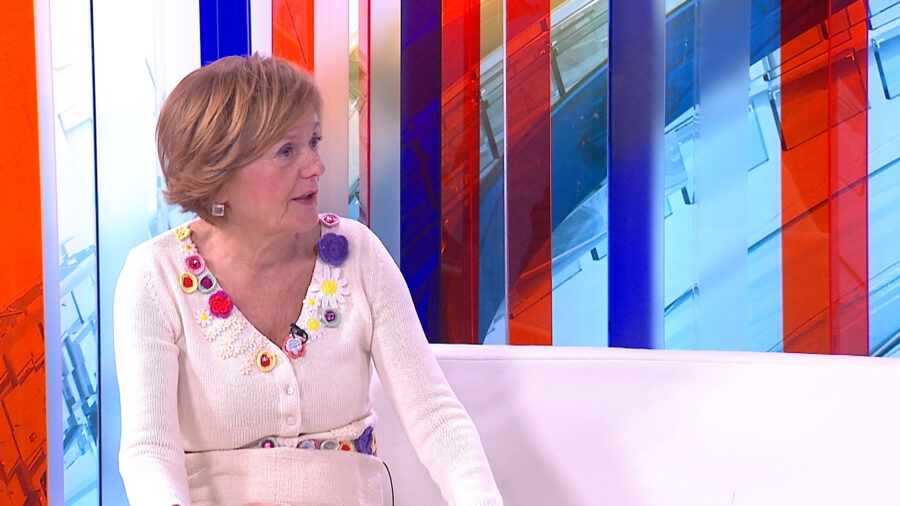 Ankica Mamić: Moguće da frakcija unutar HDZ-a stoji iza istupa Rimac, postoji agenda