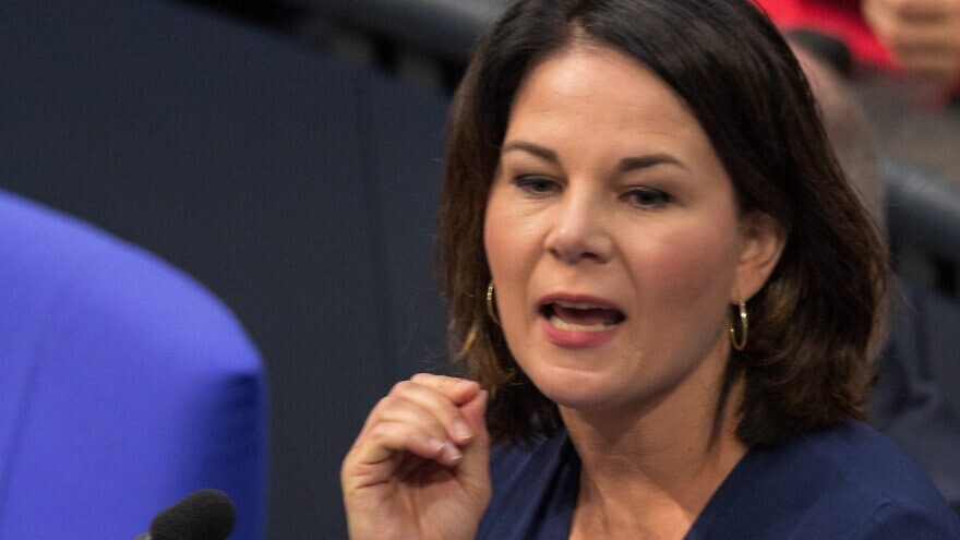 Njemačka ministrica vanjskih poslova: Potpora Ukrajini ključna je za sigurnost Moldavije