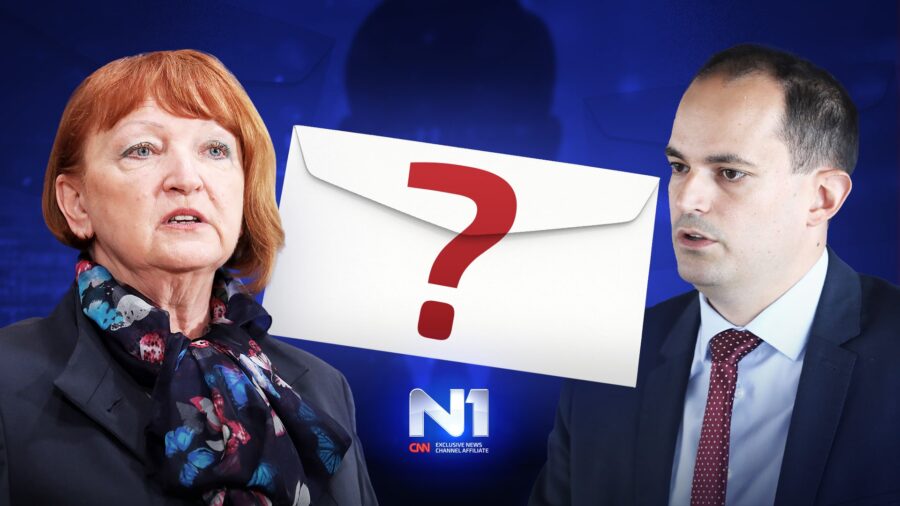 Kako je nastala anonimka koja je “skinula” ravnateljicu USKOK-a?