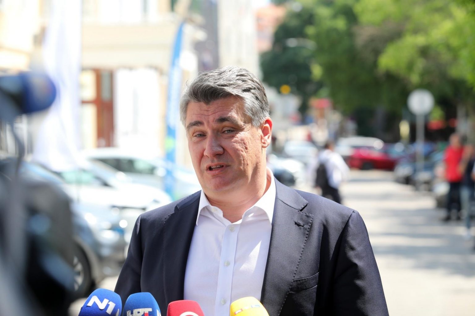 Milanović na promociji pilota: Naježim se kad čujem zvuk ove aluminijske ptice