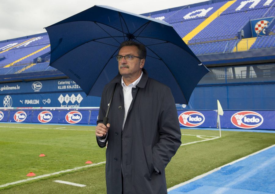 Ante Čačić više nije trener Dinama! Poznato i tko će ga  nasljediti?