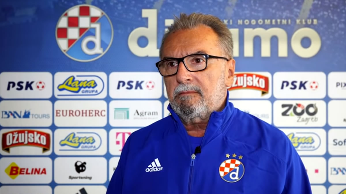 ČAČIĆU SE OPASNO TRESE STOLICA! Još jedna žestoka pljuska i mogao opet dobiti ‘cipelu’ u Dinamu