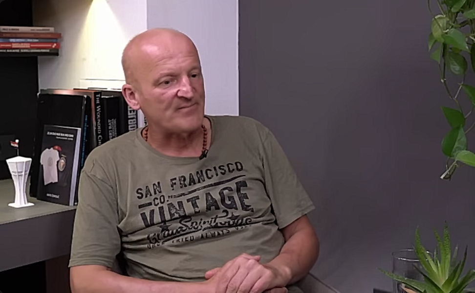 Ante Čokolić o nevjerojatnom iskustvu bliske smrti na Dinari: 'Vidio sam raj i pakao'