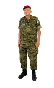 PRIČA ZA FILM Ranjen čekao dolazak četnika, odlučio se raznijeti kada mu priđu, a onda se pojavio poseban čovjek...