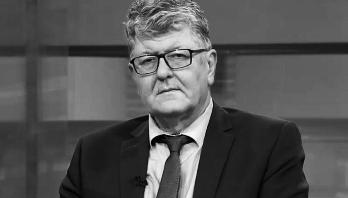 Tragedija u KBC-u Zagreb: Ravnatelj Ante Ćorušić poginuo pri padu s požarnih stepenica