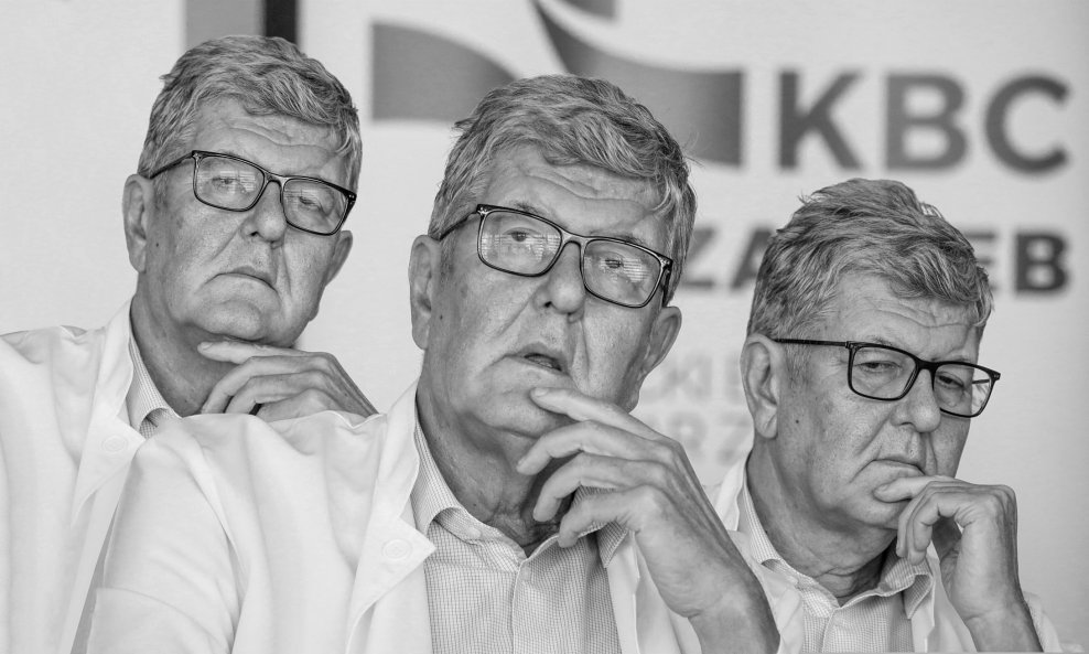 Dragovoljac, ginekolog koji je odstranio krivi jajnik i ministar u sjeni: Evo tko je bio Ante Ćorušić