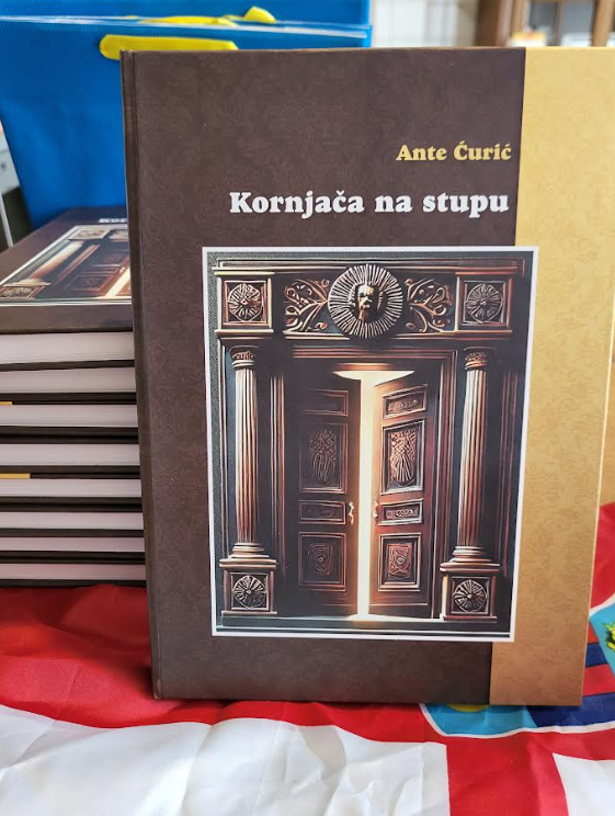 ANTE ĆURIĆ: KORNJAČA NA STUPU