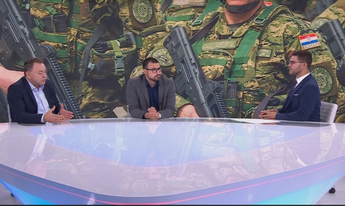 Deur poručuje da Hrvatska mora biti spremna, Živković upozorava na štetu za profesionalnu vojsku