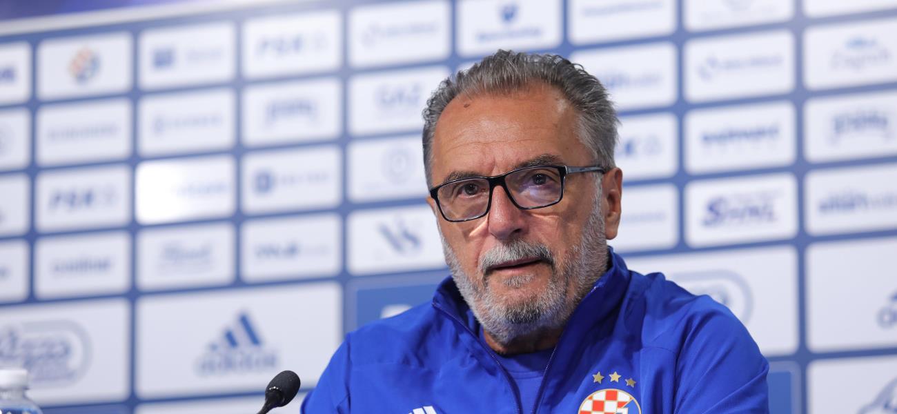 Čačić najavio Shkupi: Uz podršku navijaća možemo biti još bolji