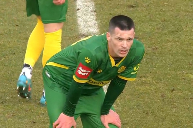 Ante Erceg srušio "svoj"  Osijek u Puli, Istra 1961 sanja Europu