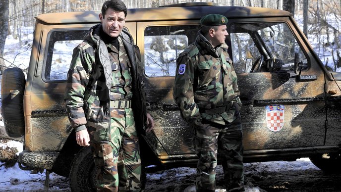 General - serija o životu generala Ante Gotovine