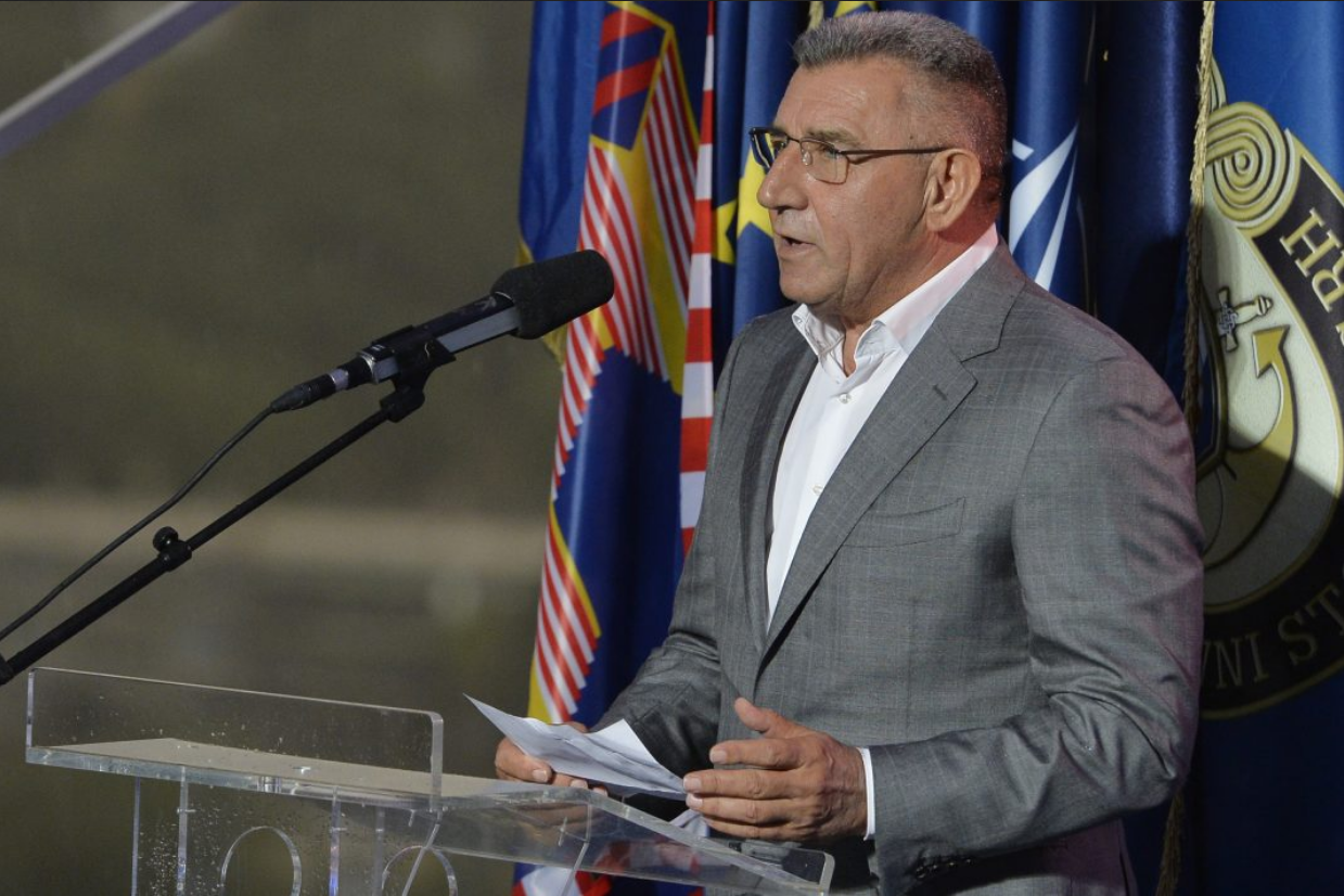 Gotovina: Nikada nije kasno učiniti dobro i pravedno