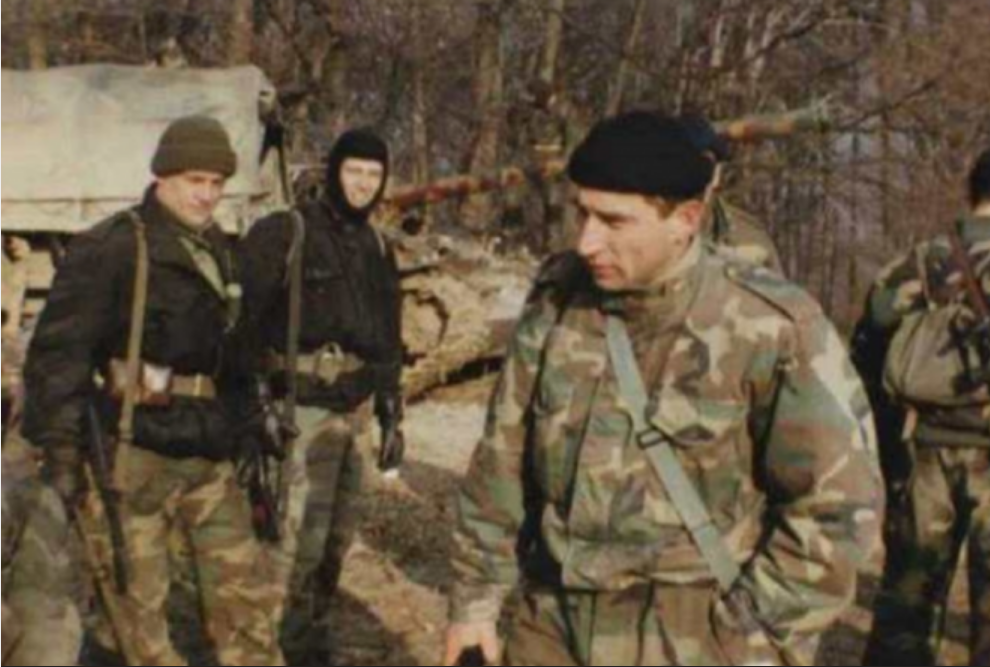 PRVA AKCIJA ANTE GOTOVINE U DOMOVINSKOM RATU: U bitku za Rajić doveo izvidničku skupinu