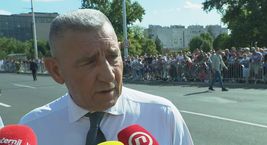 Gotovina na mimohodu o najtužnijem sjećanju u ratu: "Rat je dolina smrti..."
