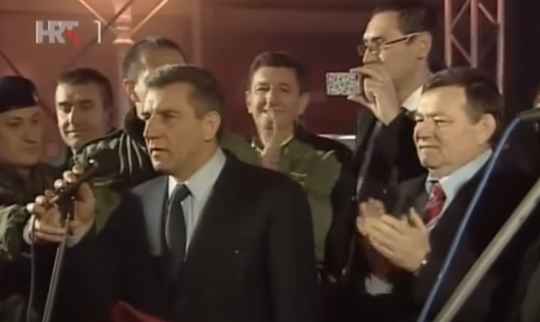 Jedanaest godina od oslobađajuće presude hrvatskim generalima Gotovini i Markaču…VIDEO