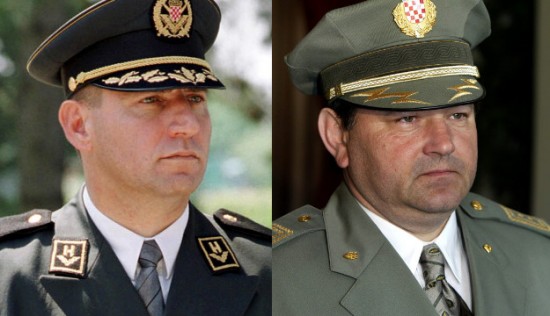 DA SE NE ZABORAVI: 15. travnja 2011.g. nepravomoćno osuđeni Ante Gotovina i Mladen Markač