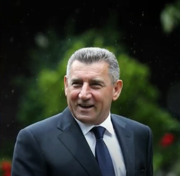 12. listopada 1955. rođen legendarni general Ante Gotovina