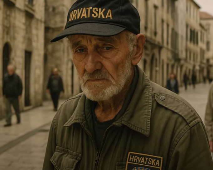 VIDEO KOJI ĆE VAM IZMAMITI SUZE NA OČI – ZABORAVLJENI HEROJ I ČAST KOJU SU MU VRATILI STRANCI