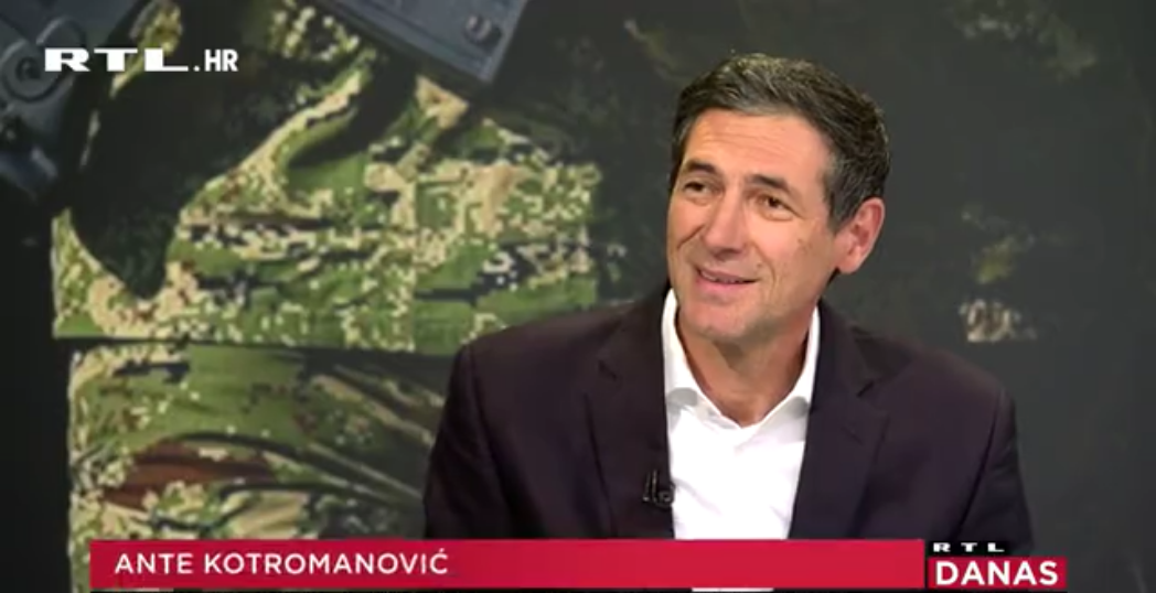 Kotromanović: 'Putin je ranjen. Izgubio je autoritet u svijetu, a gubi ga i u državi'