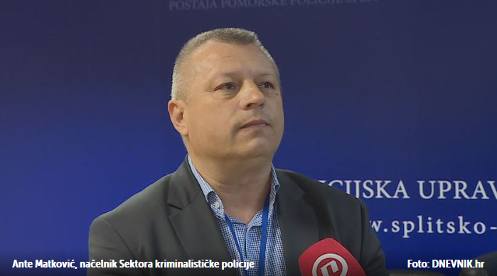 Načelnik kriminalističke policije otkrio: U stanu jedne od žrtava trostrukog ubojice pronađena droga