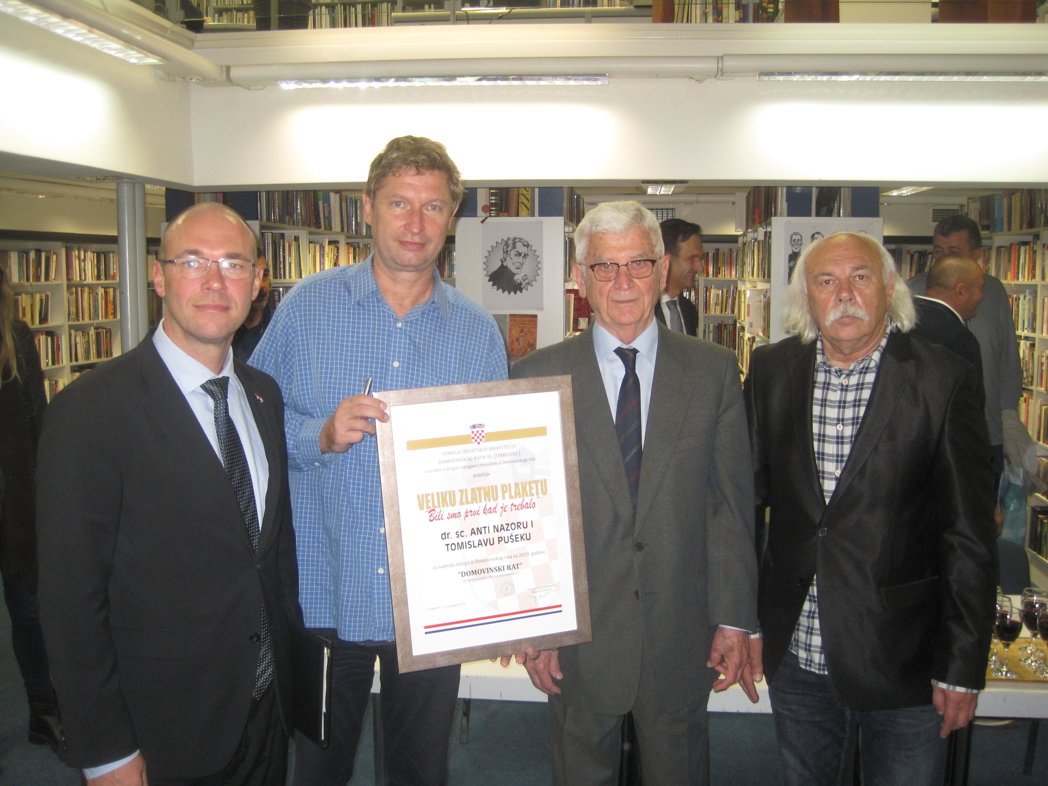 Dr. Ante Nazor objašnjava ono što možda niste znali o Domovinskome ratu