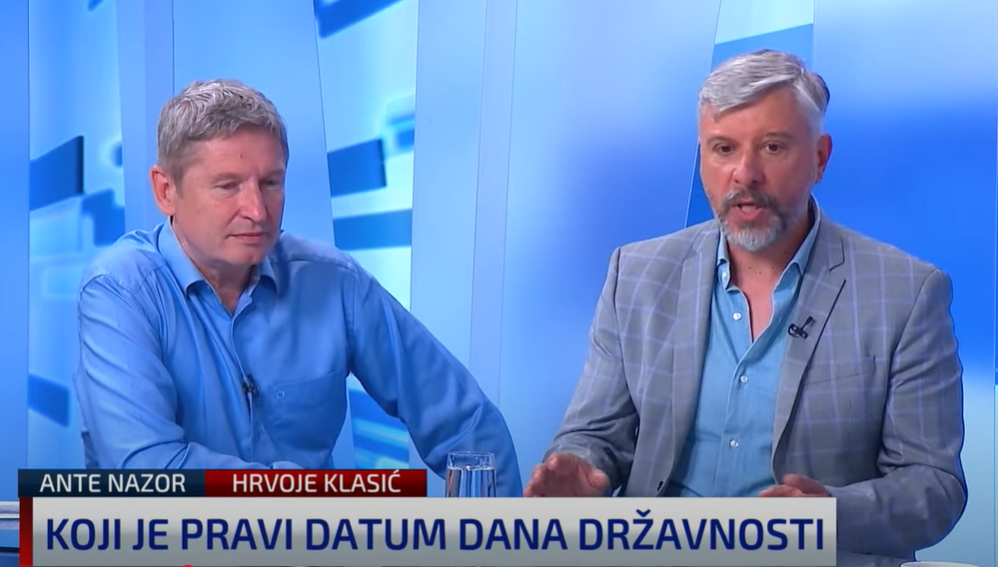 Jedan narod, tri datuma, nula dogovora