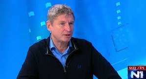 Ante Nazor, ravnatelj Hrvatskog memorijalno-dokumentacijskog centra Domovinskog rata: Film Mirotvorac je površan i tendenciozan