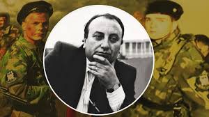 LIKVIDIRAN PRIJE 33 GODINE  Poslušajte proročanske posljednje riječi pokojnog ratnog zapovjednika HOS-a Ante Paradžika