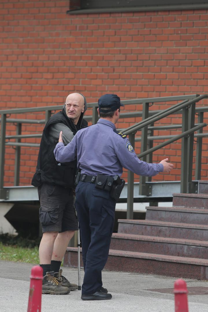 Ante Pavlović ide mjesec dana u Remetinec, osumnjičen da je muškarca držao kao roba