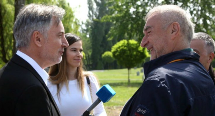 Ante Prkačin: Sa Škorom sam razgovarao da napustim Domovinski pokret