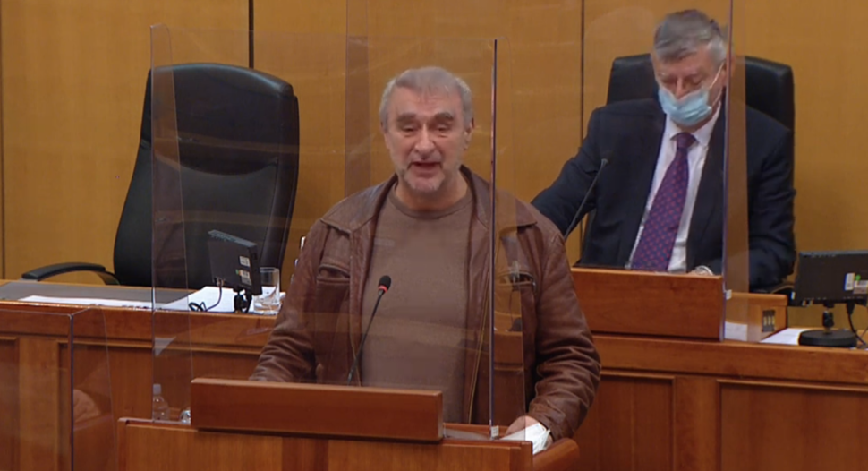 PRKAČIN OPLEO PO SPC-U To je parapolitička institucija, čemu je Srbija spremna pokazala je 1913. godine kada su šokirali pola Europe!