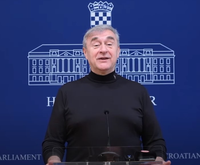 Plenković donio odluku o svojoj budućnosti s Pupovcem: Prkačin nije mogao šutjeti u Saboru