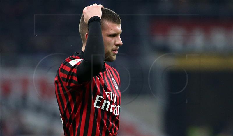 Hrvat piše povijest: Sjajni Ante Rebić na putu rušenja rekorda Zlatana Ibrahimovića….