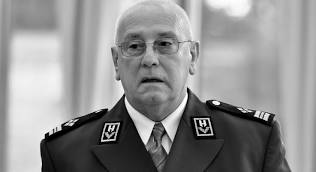 TUŽNA VIJEST Preminuo umirovljeni general Ante Roso