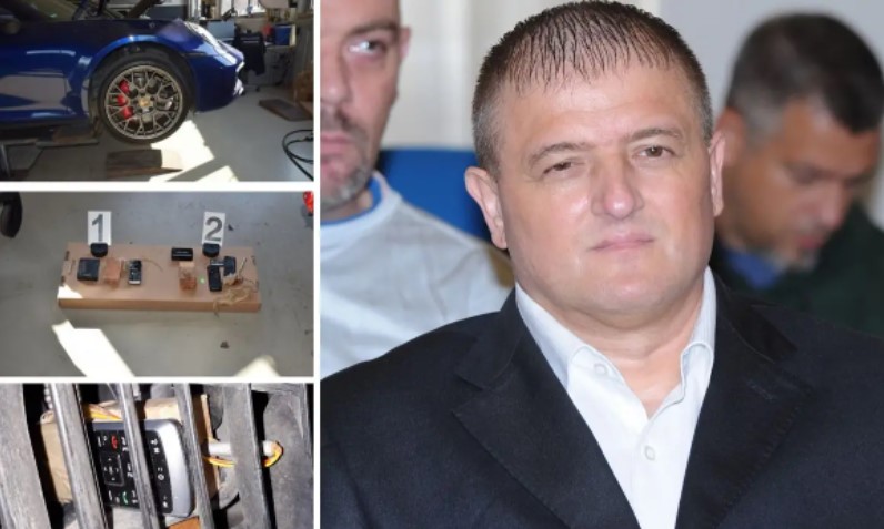 Tjerao žrtvu da gola kopa vlastiti grob: Policija mu pripremila klopku u restoranu i uhitila ga